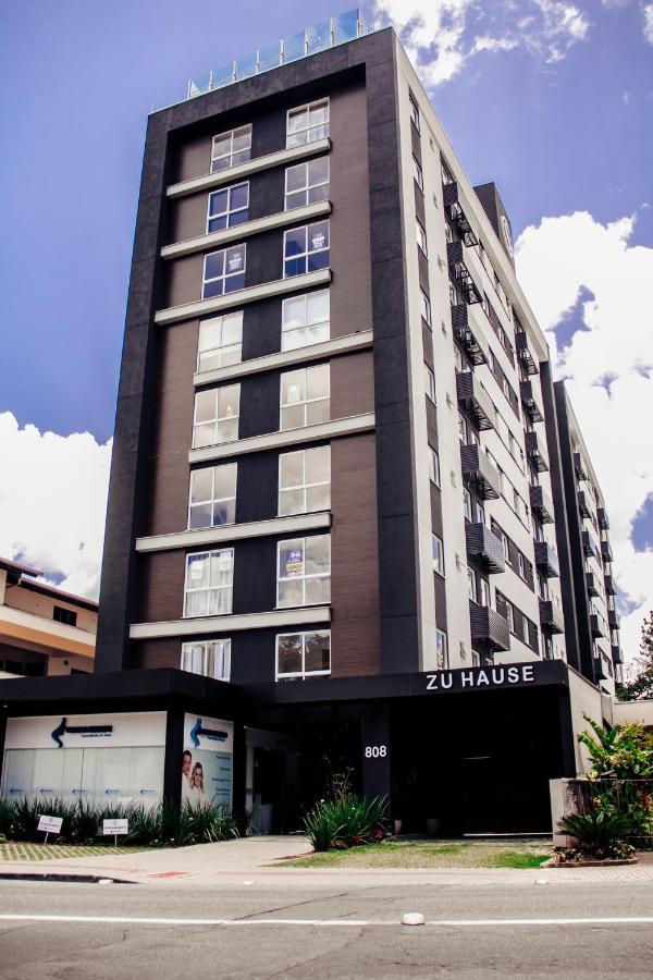 Loft com vista para Vila Germânica 705 Blumenau Exterior foto