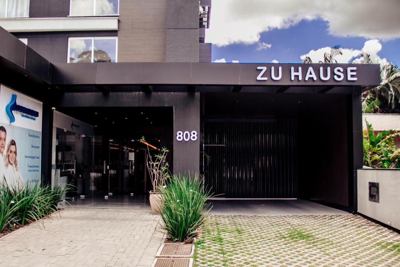 Loft com vista para Vila Germânica 705 Blumenau Exterior foto